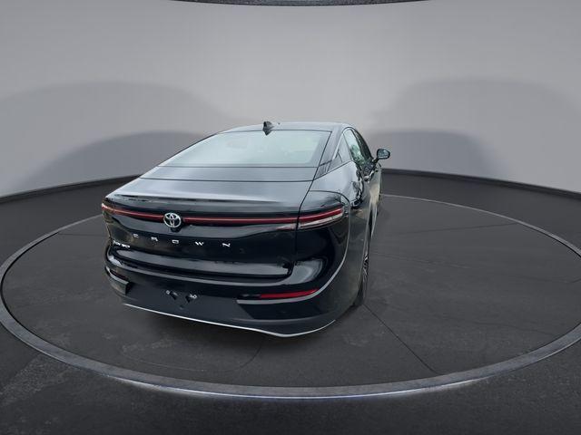 new 2026 Toyota Crown car, priced at $42,449