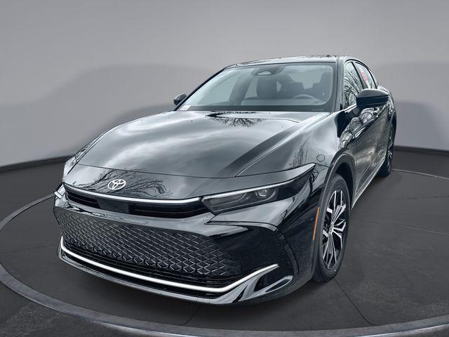 new 2026 Toyota Crown car, priced at $42,449