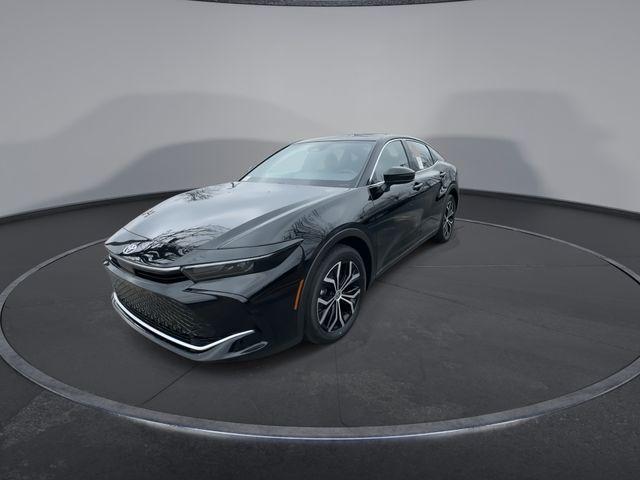 new 2026 Toyota Crown car, priced at $42,449