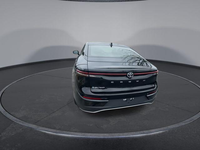 new 2026 Toyota Crown car, priced at $42,449