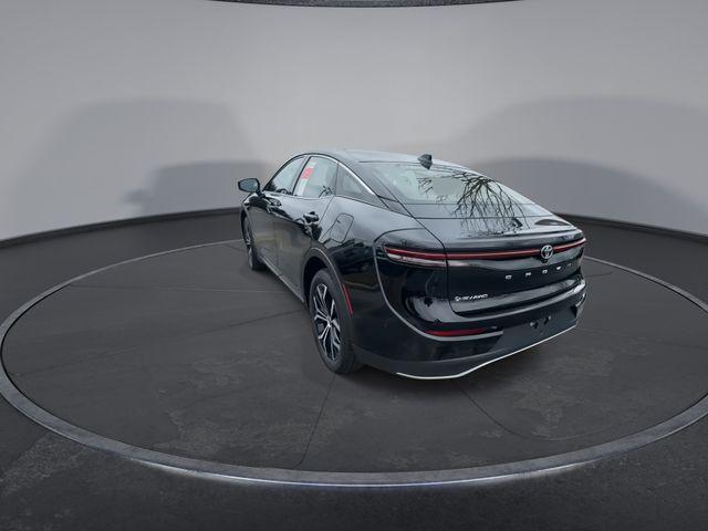 new 2026 Toyota Crown car, priced at $42,449