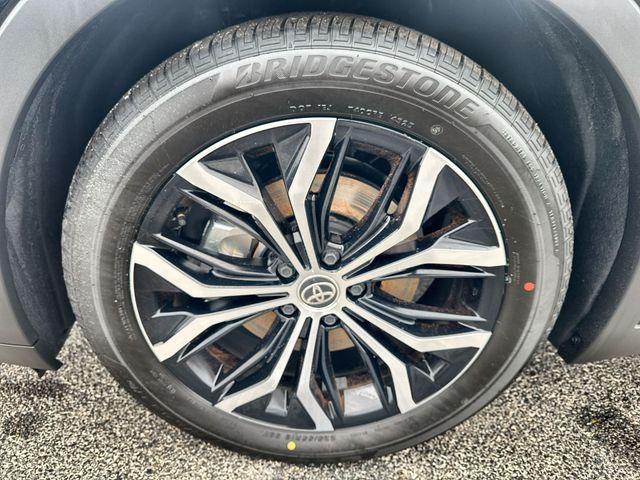 new 2026 Toyota Crown car, priced at $42,449