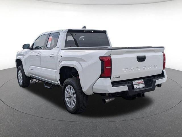 new 2026 Toyota Tacoma car, priced at $48,195