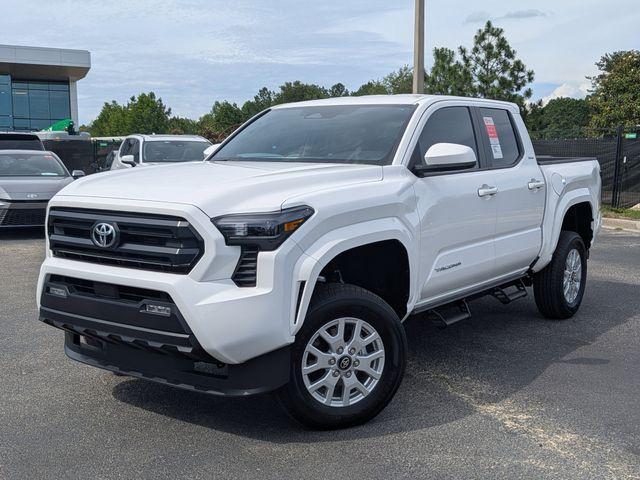 new 2026 Toyota Tacoma car, priced at $48,195