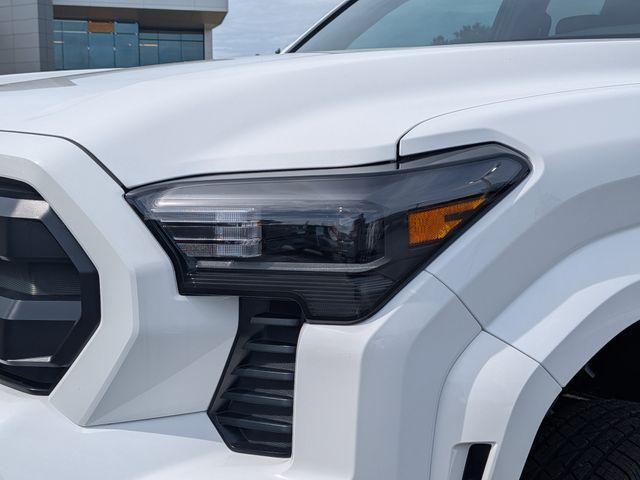 new 2026 Toyota Tacoma car, priced at $48,195