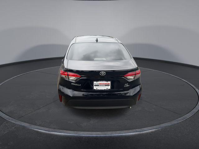 new 2026 Toyota Corolla Hybrid car, priced at $24,985