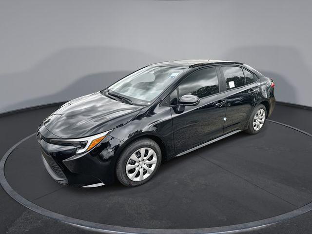 new 2026 Toyota Corolla Hybrid car, priced at $24,985