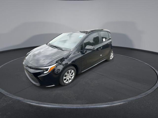 new 2026 Toyota Corolla Hybrid car, priced at $24,985