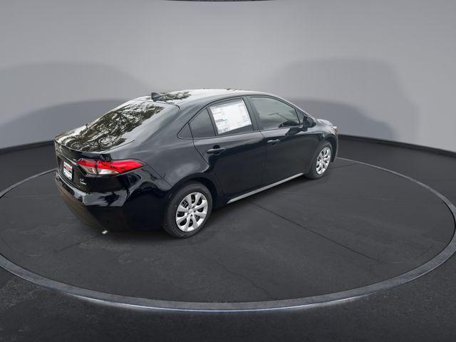 new 2026 Toyota Corolla Hybrid car, priced at $24,985