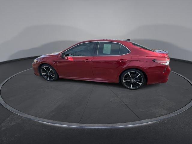 used 2018 Toyota Camry car, priced at $21,919