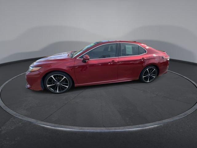 used 2018 Toyota Camry car, priced at $21,919
