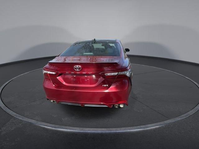 used 2018 Toyota Camry car, priced at $21,919