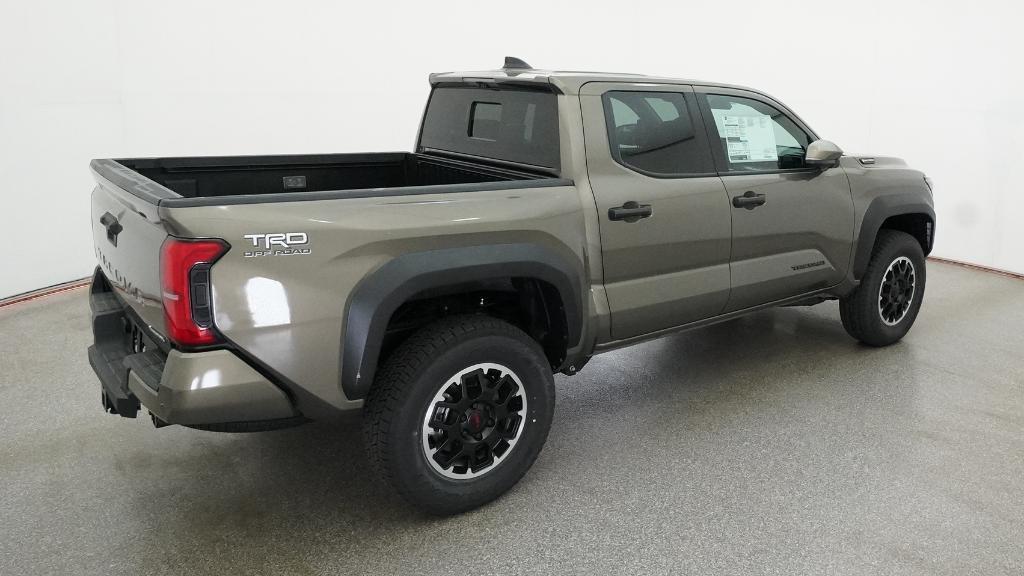 new 2026 Toyota Tacoma Hybrid car