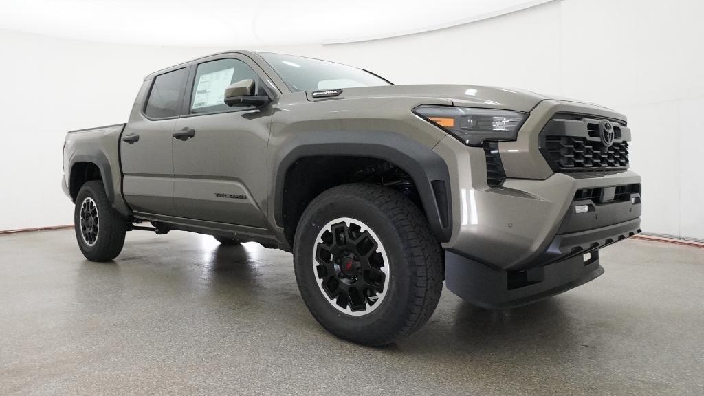 new 2026 Toyota Tacoma Hybrid car