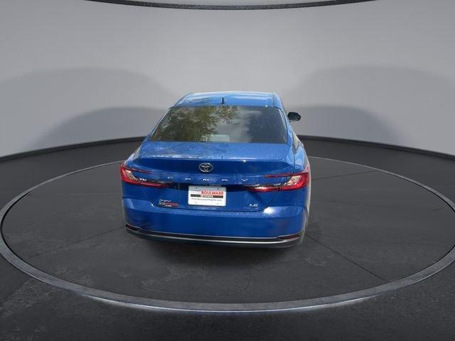 used 2025 Toyota Camry car, priced at $29,779