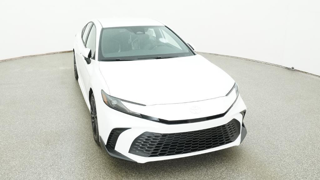 new 2026 Toyota Camry car
