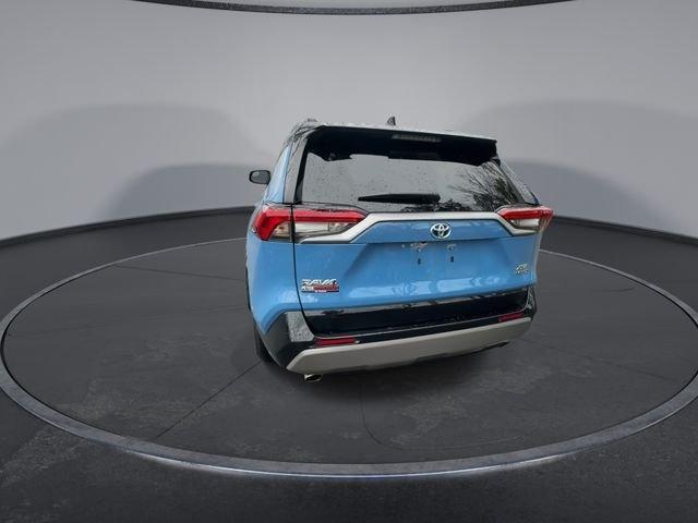 used 2023 Toyota RAV4 Hybrid car, priced at $34,779
