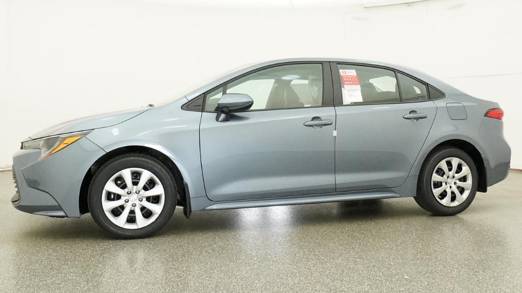 new 2026 Toyota Corolla car, priced at $24,584