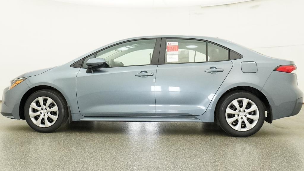 new 2026 Toyota Corolla car, priced at $24,584