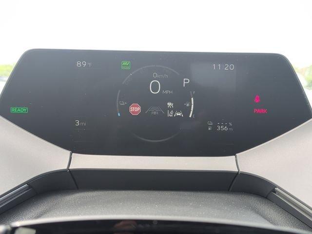 new 2026 Toyota Prius Plug-In Hybrid car, priced at $40,732