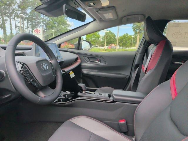 new 2026 Toyota Prius Plug-In Hybrid car, priced at $40,732