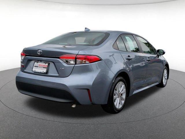 used 2025 Toyota Corolla car, priced at $24,006