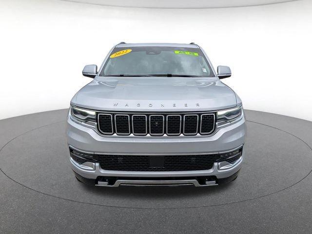 used 2022 Jeep Wagoneer car, priced at $35,287