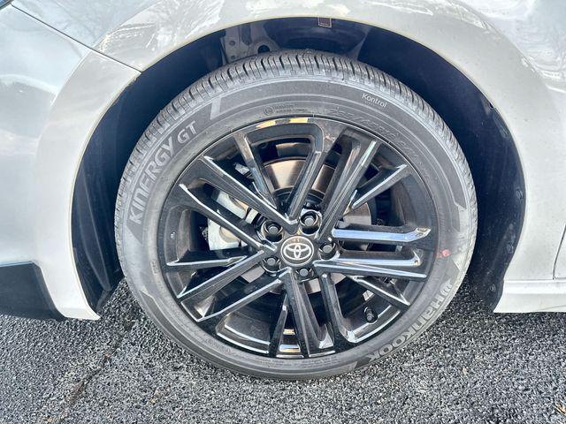 used 2025 Toyota Camry car, priced at $29,395