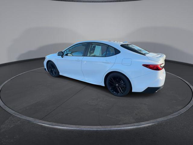 used 2025 Toyota Camry car, priced at $29,395