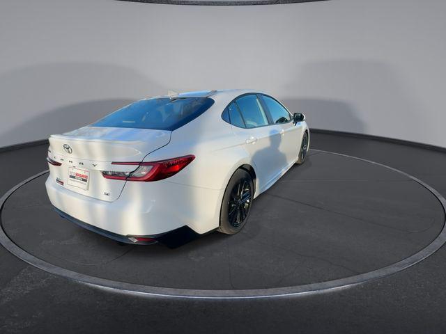 used 2025 Toyota Camry car, priced at $29,395