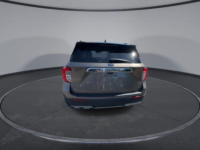 used 2021 Ford Explorer car, priced at $25,692