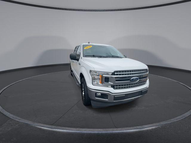 used 2020 Ford F-150 car, priced at $26,425