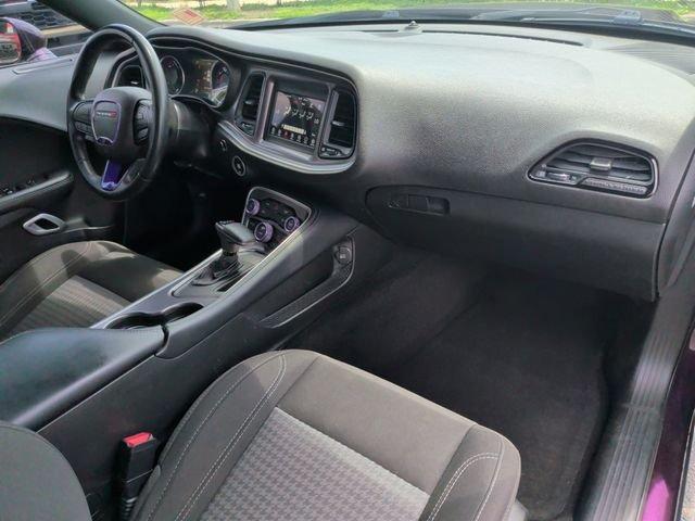 used 2021 Dodge Challenger car, priced at $25,141
