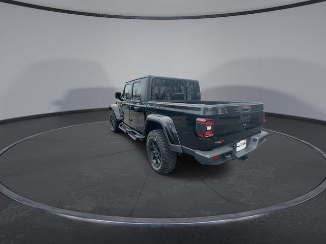 used 2025 Jeep Gladiator car, priced at $38,921