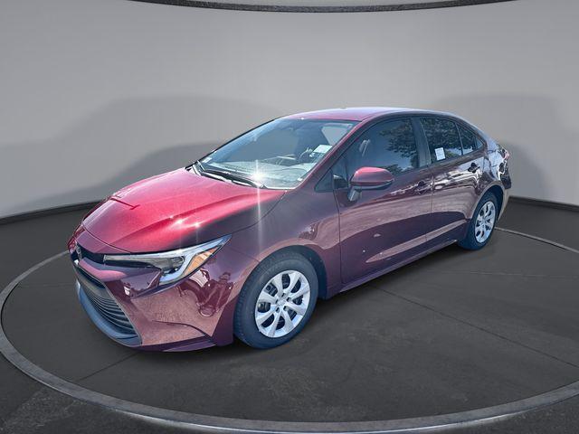 new 2026 Toyota Corolla Hybrid car, priced at $25,917