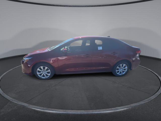 new 2026 Toyota Corolla Hybrid car, priced at $25,917