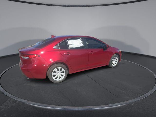 new 2026 Toyota Corolla Hybrid car, priced at $25,917