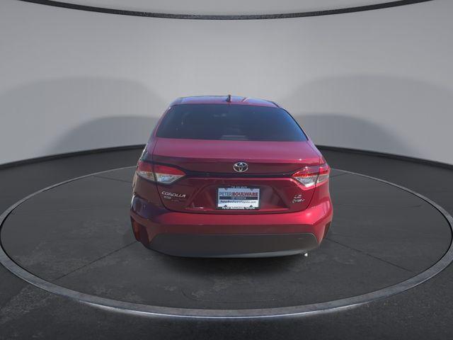 new 2026 Toyota Corolla Hybrid car, priced at $25,917