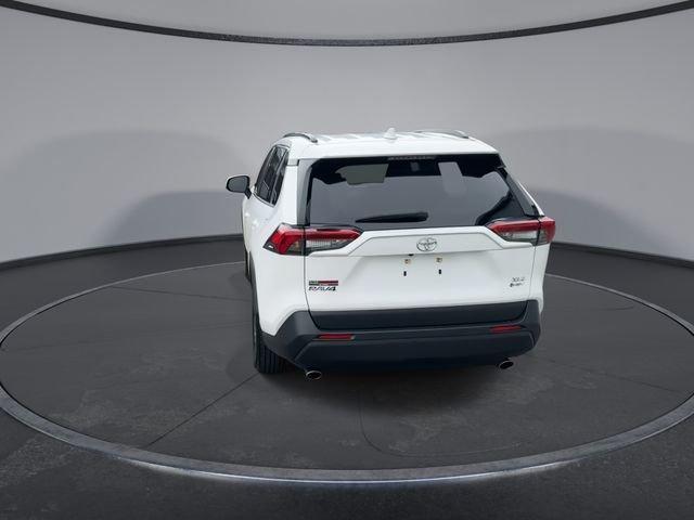 used 2025 Toyota RAV4 Hybrid car, priced at $36,909