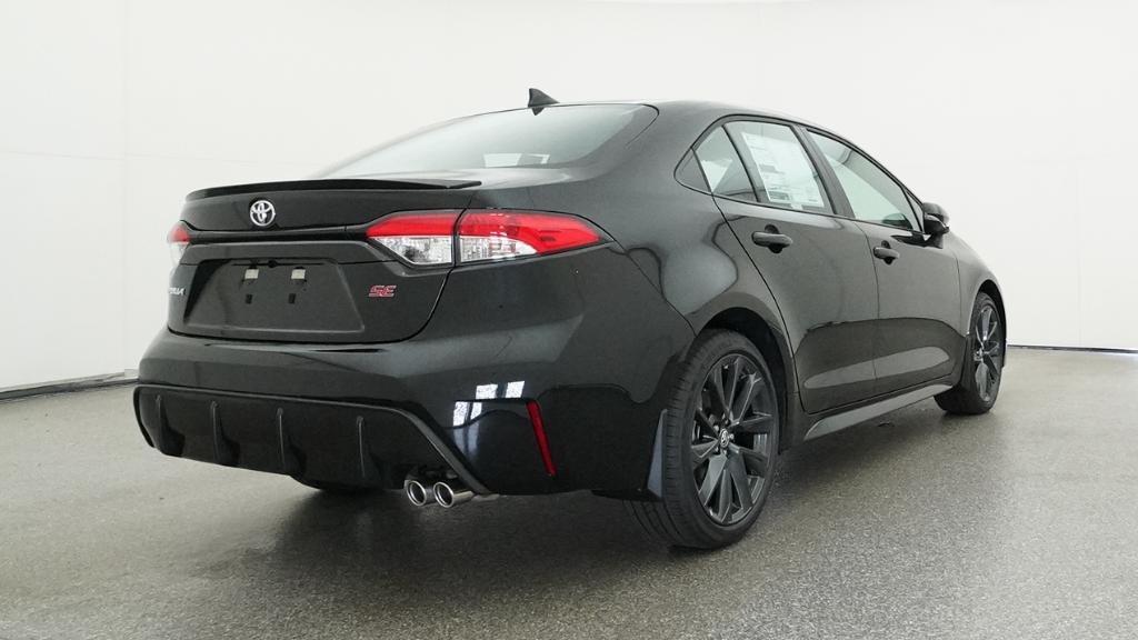 new 2026 Toyota Corolla car