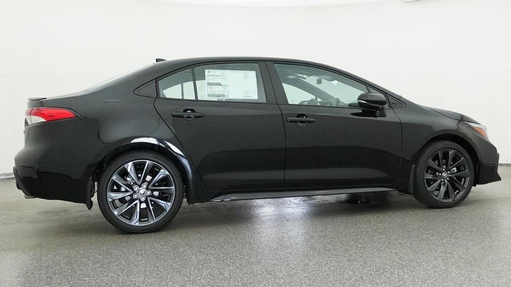 new 2026 Toyota Corolla car