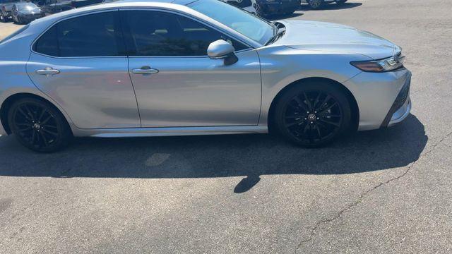 used 2023 Toyota Camry car, priced at $31,780