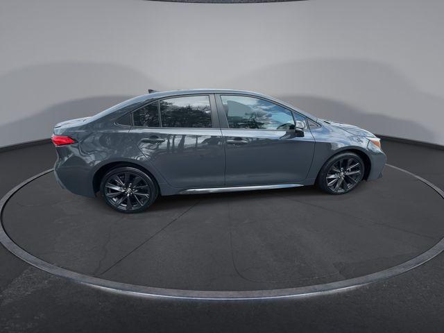 used 2023 Toyota Corolla car, priced at $21,441