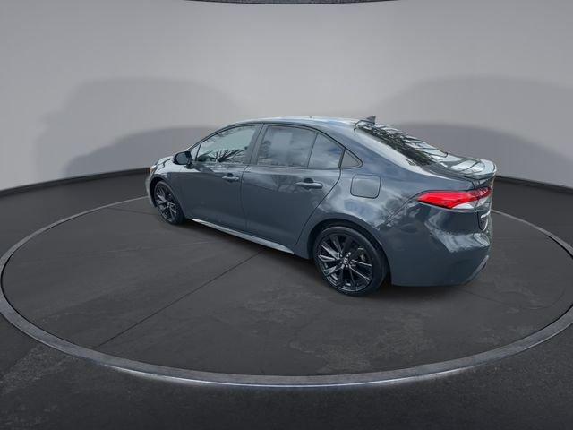 used 2023 Toyota Corolla car, priced at $21,219