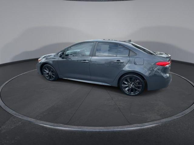 used 2023 Toyota Corolla car, priced at $21,219