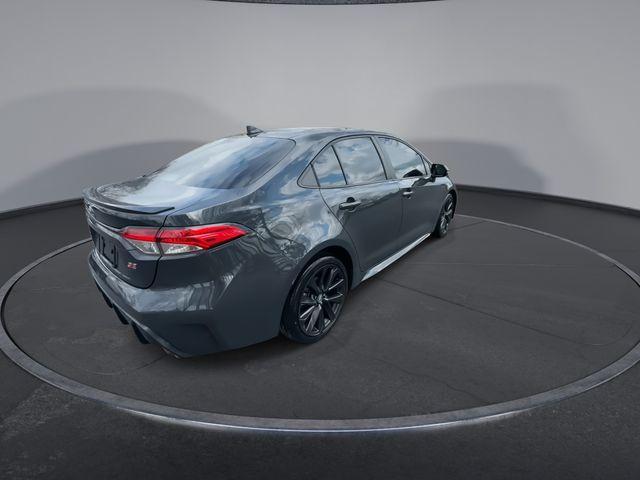 used 2023 Toyota Corolla car, priced at $21,441