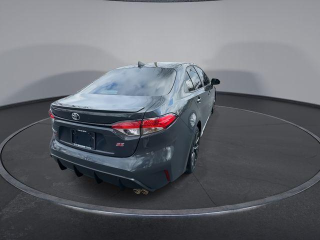 used 2023 Toyota Corolla car, priced at $21,441