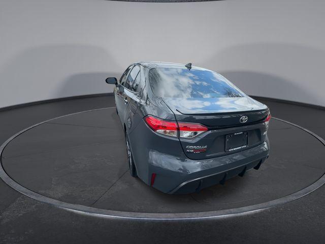 used 2023 Toyota Corolla car, priced at $21,441