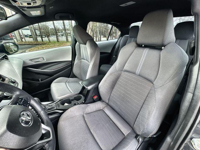 used 2023 Toyota Corolla car, priced at $21,441