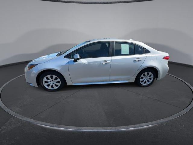 used 2024 Toyota Corolla car, priced at $21,388